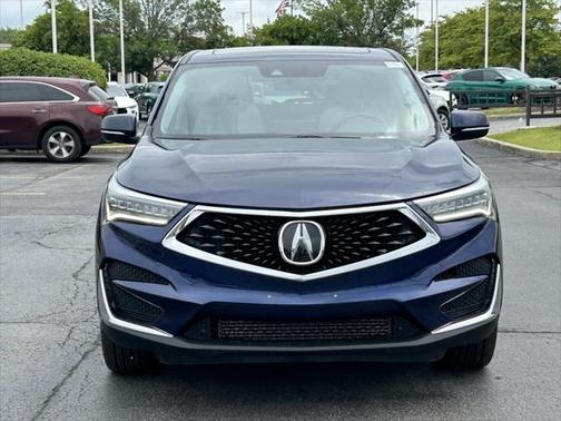 2021 Acura RDX Technology Package