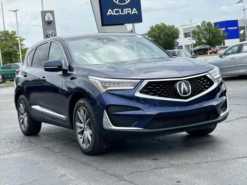 2021 Acura RDX Technology Package