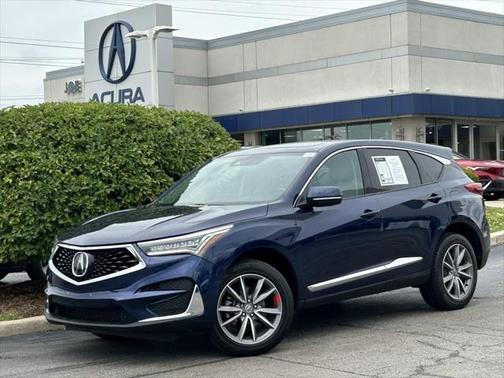2021 Acura RDX Technology Package