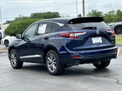 2021 Acura RDX Technology Package