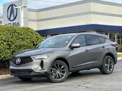 2025 Acura RDX Base