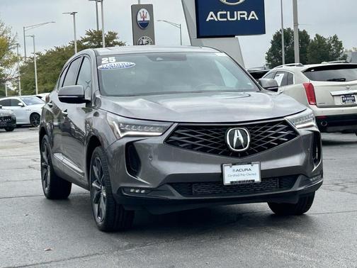 2025 Acura RDX Base
