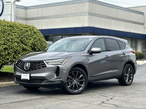 2025 Acura RDX Base