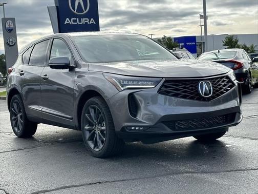 2025 Acura RDX Base