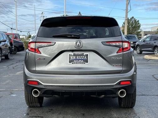 2025 Acura RDX Base