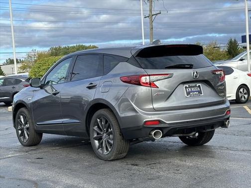 2025 Acura RDX Base