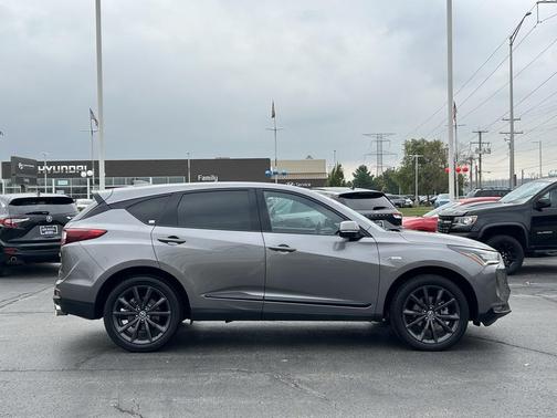 2025 Acura RDX Base
