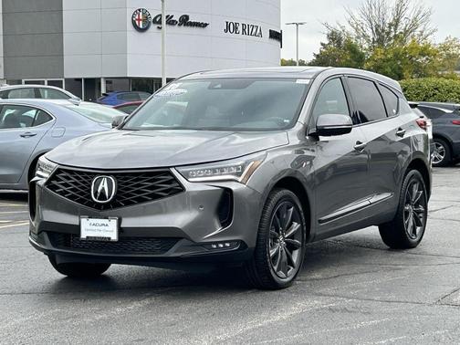 2025 Acura RDX Base