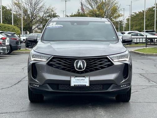 2025 Acura RDX Base