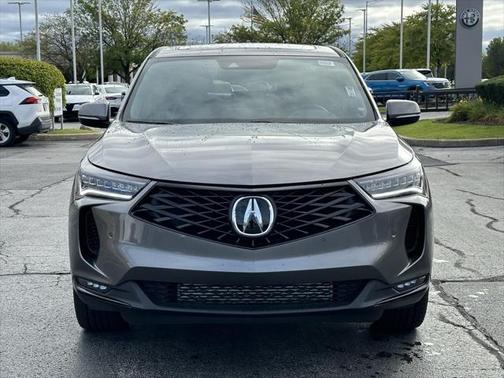 2025 Acura RDX Base