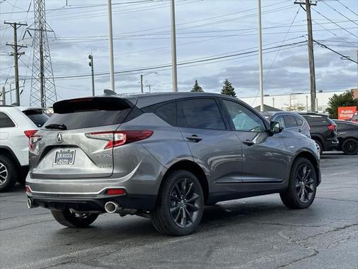 2025 Acura RDX Base