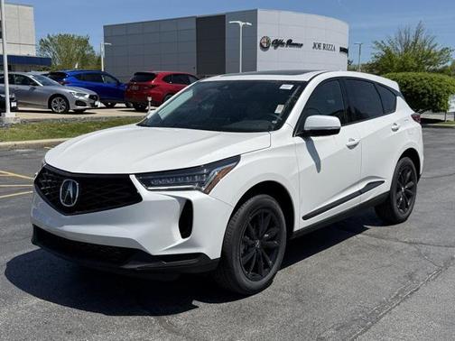2025 Acura RDX Base