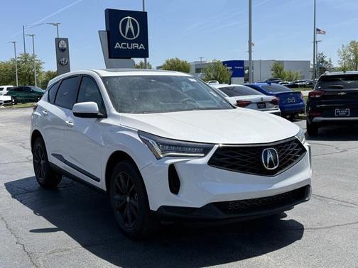 2025 Acura RDX Base