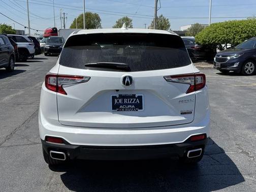 2025 Acura RDX Base
