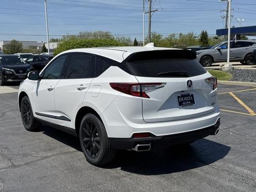 2025 Acura RDX Base