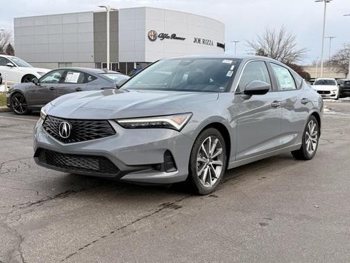 2026 Acura Integra Base