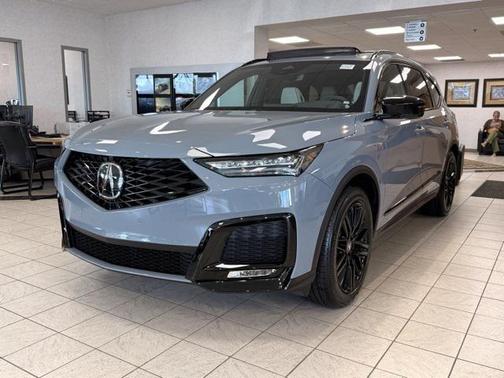 2026 Acura MDX A-SPEC Advance Package