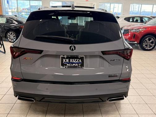 2026 Acura MDX A-SPEC Advance Package