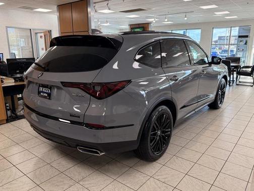 2026 Acura MDX A-SPEC Advance Package