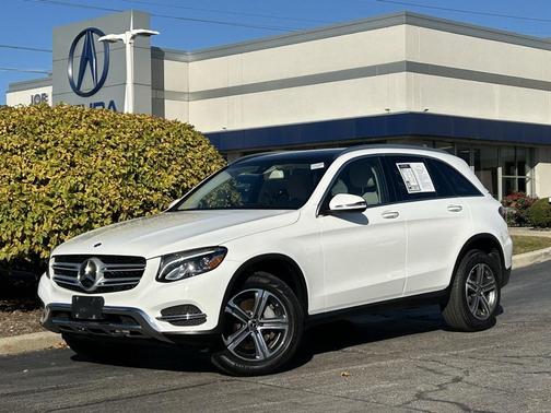 2018 Mercedes-Benz GLC 300 4MATIC