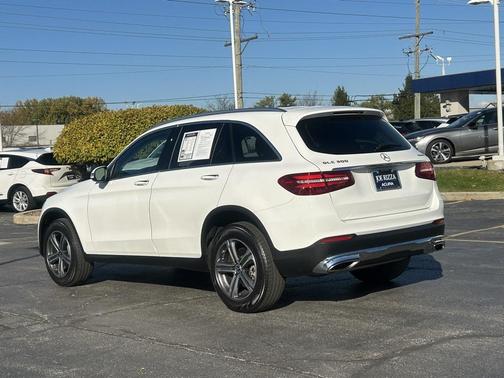 2018 Mercedes-Benz GLC 300 4MATIC