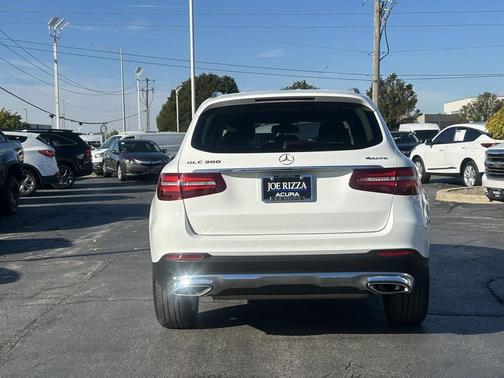 2018 Mercedes-Benz GLC 300 4MATIC