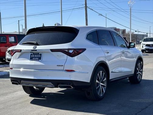 2025 Acura MDX Technology Package