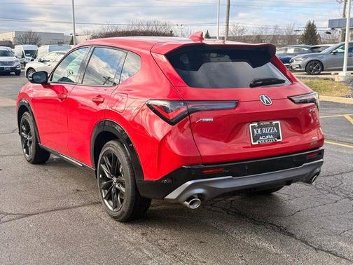 2025 Acura ADX A-Spec Advance Package