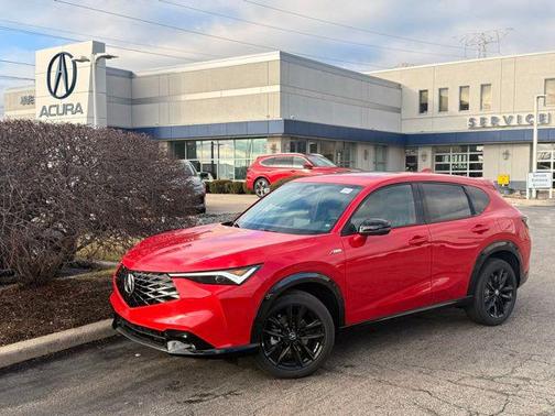 2025 Acura ADX A-Spec Advance Package