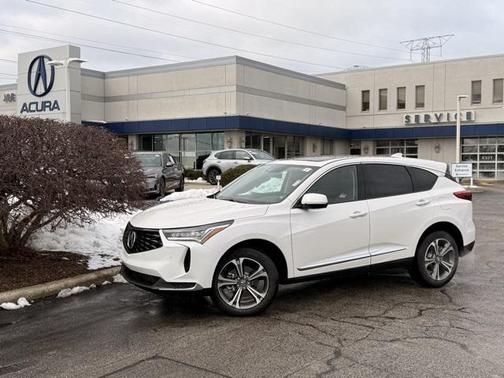 2026 Acura RDX Technology Package