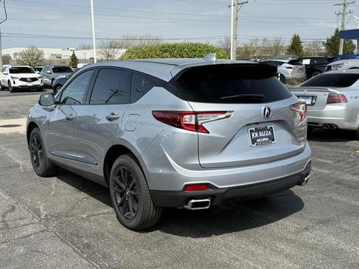 2025 Acura RDX Base