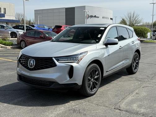 2025 Acura RDX Base