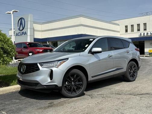 2025 Acura RDX Base