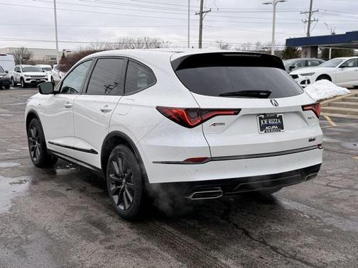 2026 Acura MDX A-SPEC