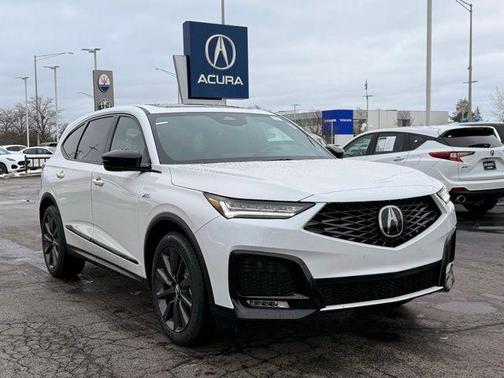 2026 Acura MDX A-SPEC