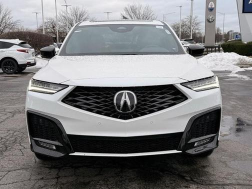 2026 Acura MDX A-SPEC