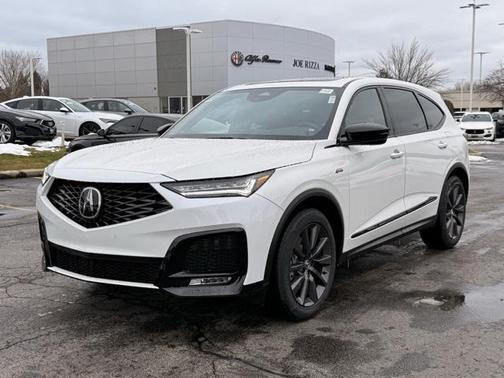 2026 Acura MDX A-SPEC