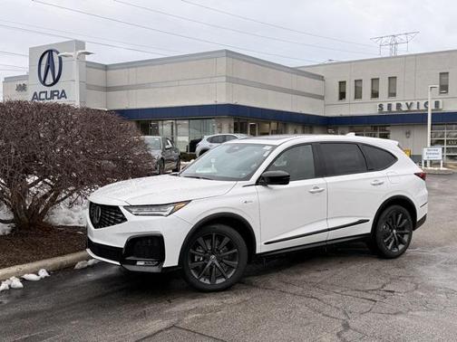 2026 Acura MDX A-SPEC