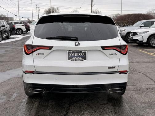 2026 Acura MDX A-SPEC