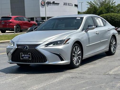 2020 Lexus ES 350 Base