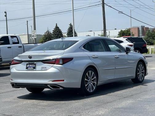 2020 Lexus ES 350 Base