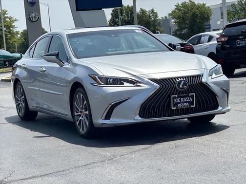 2020 Lexus ES 350 Base