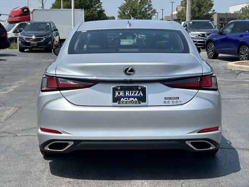 2020 Lexus ES 350 Base