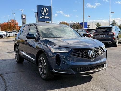 2025 Acura RDX Technology Package