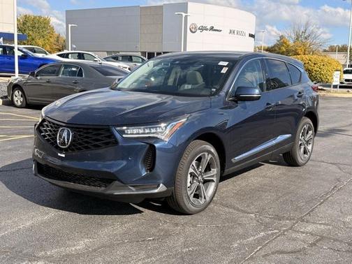 2025 Acura RDX Technology Package