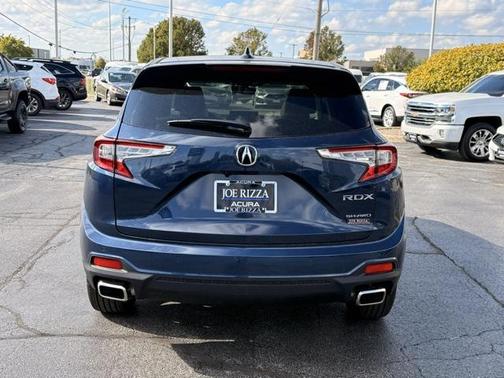 2025 Acura RDX Technology Package