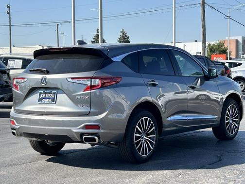 2025 Acura RDX Advance Package