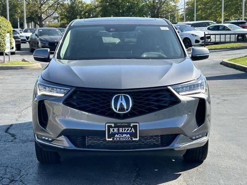2025 Acura RDX Advance Package