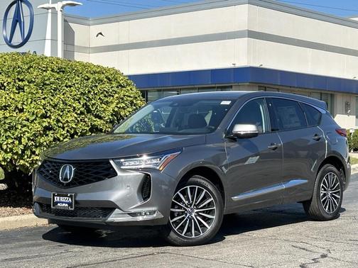 2025 Acura RDX Advance Package