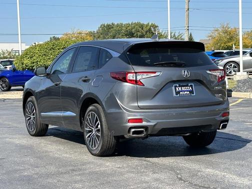 2025 Acura RDX Advance Package